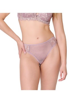 Lingadore Tender Taupe Thong